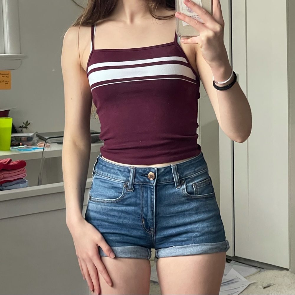 Garage cami, not sold anymore, not worn a lot